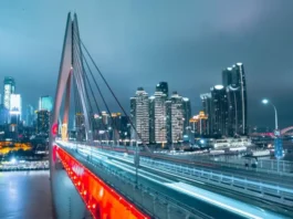 Chongqing, la ciudad futurista que muestra cómo China se ha transformado desde que Trump visitó el país por última vez