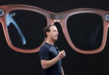 Los lentes inteligentes de Meta preocupan porque son «una invasión de la privacidad», aunque se están vendiendo más que nunca