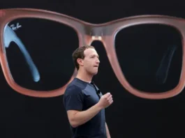 Los lentes inteligentes de Meta preocupan porque son «una invasión de la privacidad», aunque se están vendiendo más que nunca
