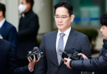 Los dramas familiares que se esconden detrás de Samsung, el imperio tecnológico que comenzó como una tienda de comidas