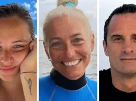 Hallan los cuerpos de 4 de los buceadores italianos que se ahogaron mientras exploraban una cueva en Maldivas