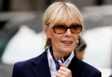 El gobierno de EE.UU. inicia una investigación penal contra la escritora que acusó a Trump de abuso sexual