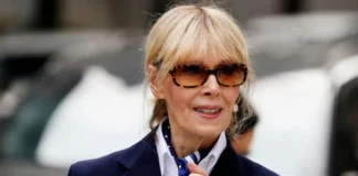 El gobierno de EE.UU. inicia una investigación penal contra la escritora que acusó a Trump de abuso sexual