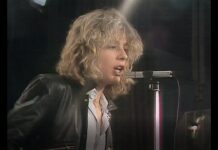 Leif Garrett – I Was Made For Dancin’ (1978) Aplauso 1979 /RE / Radioluna.cl