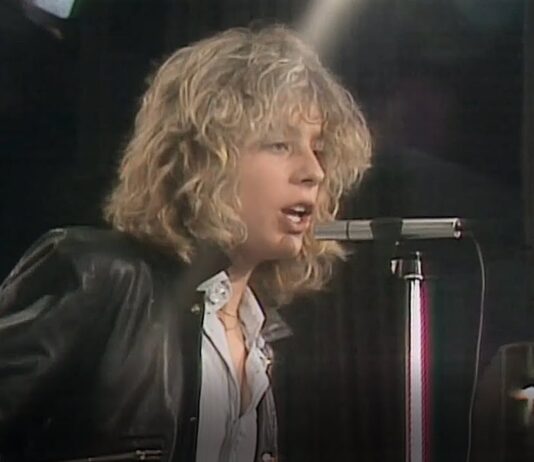 Leif Garrett – I Was Made For Dancin’ (1978) Aplauso 1979 /RE / Radioluna.cl
