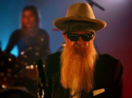 Billy Gibbons – La Grange | The Song
