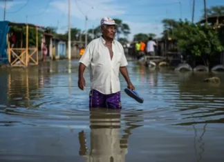 «Super El Niño»: los gráficos que muestran por qué puede ser el fenómeno más extremo en décadas (y cuáles serían sus efectos)