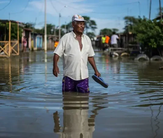 «Super El Niño»: los gráficos que muestran por qué puede ser el fenómeno más extremo en décadas (y cuáles serían sus efectos)