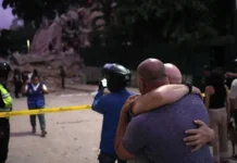 «Hermana, pensé que íbamos a morir»: las horas de caos y angustia que viví hasta localizar a mi familia tras los terremotos en Venezuela
