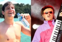 Quiénes eran Gaspi y Oliver Tree, el youtuber argentino y el músico estadounidense que murieron en un choque de helicópteros en Brasil