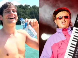 Quiénes eran Gaspi y Oliver Tree, el youtuber argentino y el músico estadounidense que murieron en un choque de helicópteros en Brasil