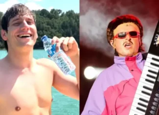 Quiénes eran Gaspi y Oliver Tree, el youtuber argentino y el músico estadounidense que murieron en un choque de helicópteros en Brasil