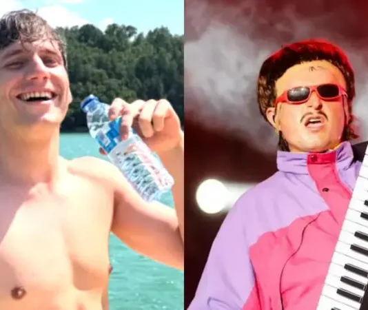 Quiénes eran Gaspi y Oliver Tree, el youtuber argentino y el músico estadounidense que murieron en un choque de helicópteros en Brasil