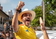 Quién es Abelardo de la Espriella, el empresario que se perfila como presidente de Colombia y promete gobernar con «mano de hierro» inspirado en Bukele y Trump