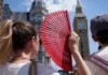 40 muertos por ahogamiento en Francia: qué es el domo de calor que está causando temperaturas extremas en Europa