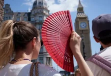40 muertos por ahogamiento en Francia: qué es el domo de calor que está causando temperaturas extremas en Europa