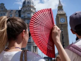 40 muertos por ahogamiento en Francia: qué es el domo de calor que está causando temperaturas extremas en Europa