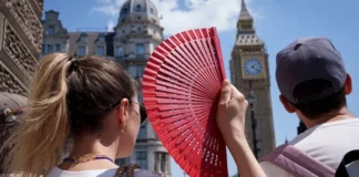 40 muertos por ahogamiento en Francia: qué es el domo de calor que está causando temperaturas extremas en Europa