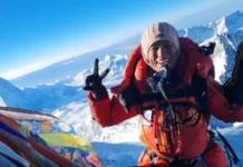 Alucinaciones y mucosidad rosada: lo que le pasa al cuerpo cuando llega a la «zona de la muerte» del Everest a 8.000 metros