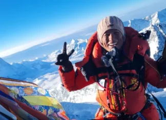 Alucinaciones y mucosidad rosada: lo que le pasa al cuerpo cuando llega a la «zona de la muerte» del Everest a 8.000 metros