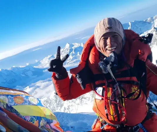 Alucinaciones y mucosidad rosada: lo que le pasa al cuerpo cuando llega a la «zona de la muerte» del Everest a 8.000 metros