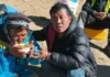 «Pasé de llorar con su hija, a verlo llegar arrastrándose»: el emocionante relato del escalador que perdió al guía que sobrevivió durante 6 días en el Everest