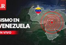 Especial doble terremoto en Venezuela