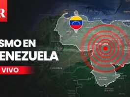 Especial doble terremoto en Venezuela