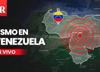 Especial doble terremoto en Venezuela
