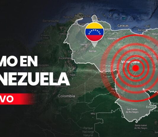 Especial doble terremoto en Venezuela