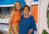 Una nota de rescate enviada poco después del secuestro dice que la madre de la presentadora Savannah Guthrie murió en cautiverio