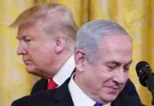 «Estás completamente loco»: la tensa llamada telefónica entre Trump y Netanyahu que complica las conversaciones con Irán