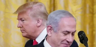 «Estás completamente loco»: la tensa llamada telefónica entre Trump y Netanyahu que complica las conversaciones con Irán