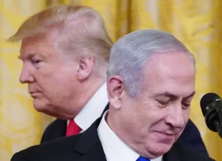 «Estás completamente loco»: la tensa llamada telefónica entre Trump y Netanyahu que complica las conversaciones con Irán