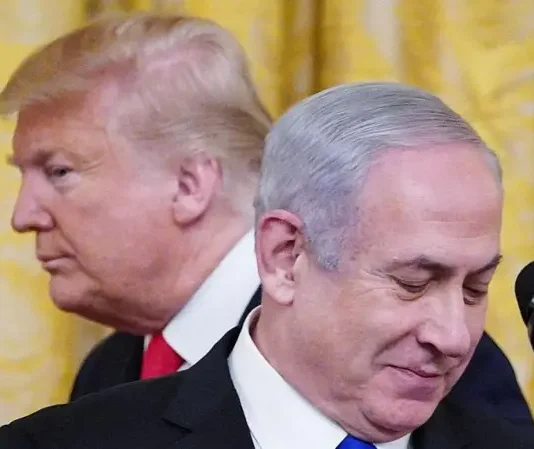 «Estás completamente loco»: la tensa llamada telefónica entre Trump y Netanyahu que complica las conversaciones con Irán
