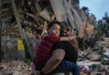 Los gráficos que muestran la magnitud y el impacto de los potentes terremotos en Venezuela