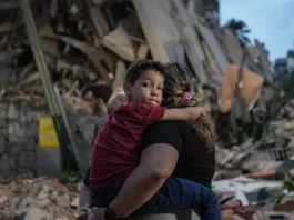 Los gráficos que muestran la magnitud y el impacto de los potentes terremotos en Venezuela