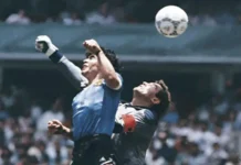«Yo estuve ahí: vi la ‘mano de Dios’ y el ‘gol del siglo’ de Maradona en el Mundial que Argentina ganó hace 40 años»