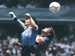 «Yo estuve ahí: vi la ‘mano de Dios’ y el ‘gol del siglo’ de Maradona en el Mundial que Argentina ganó hace 40 años»