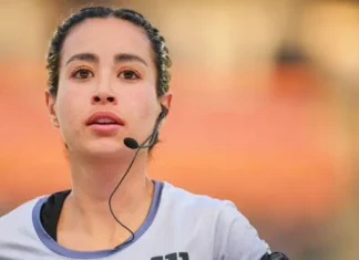 Katia Itzel García: la árbitra que hace historia como la primera mexicana en dirigir en un Mundial masculino