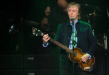 Paul McCartney – Band on the Run (Saturday Night Live/2026)