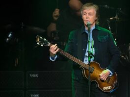 Paul McCartney – Band on the Run (Saturday Night Live/2026)