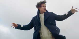 Harry Styles – Sign of the Times (Official Video)