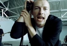 Coldplay – In My Place (Official 4K Video)