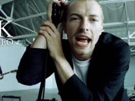 Coldplay – In My Place (Official 4K Video)