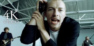 Coldplay – In My Place (Official 4K Video)