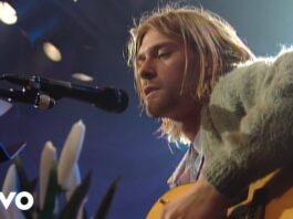 Nirvana – The Man Who Sold The World (Live On MTV Unplugged, 1993 / Unedited)