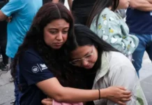 Un terremoto de magnitud 7,3 sacude la costa del Pacífico frente a México y Guatemala