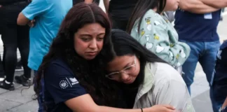 Un terremoto de magnitud 7,3 sacude la costa del Pacífico frente a México y Guatemala