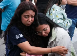 Un terremoto de magnitud 7,3 sacude la costa del Pacífico frente a México y Guatemala